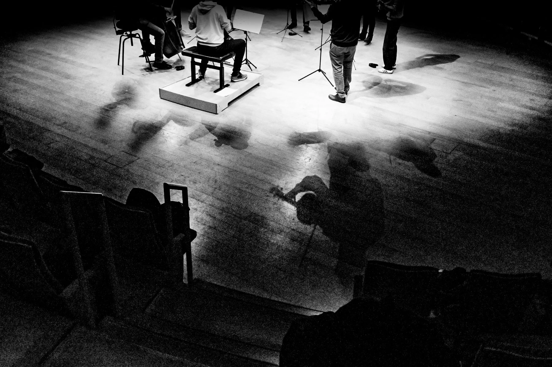 YCAT, Pierre Boulez Saal Berlin