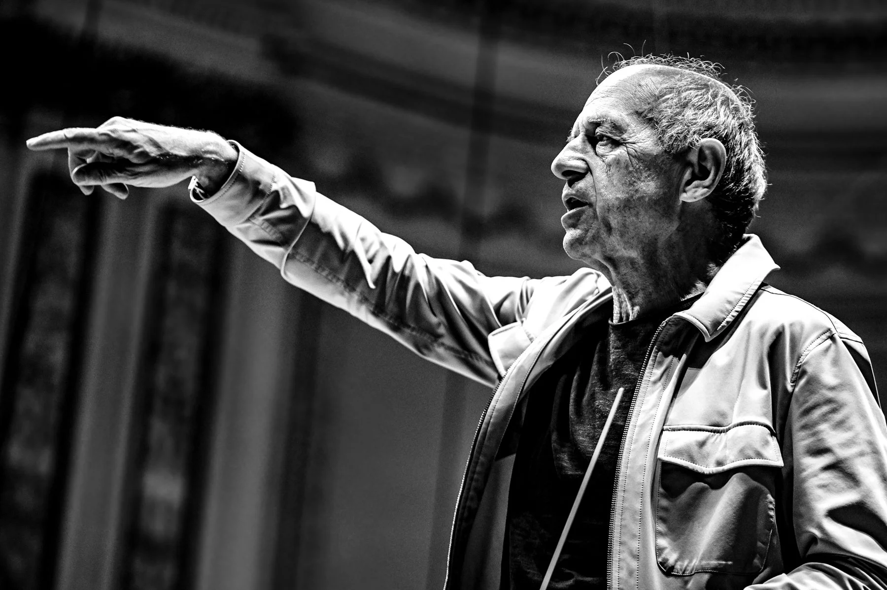 Ivan Fischer, Carnegie Hall