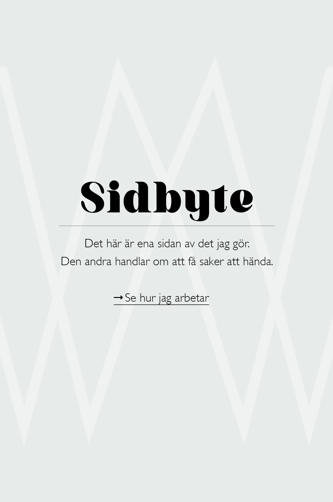 Se min andra sida som handlar om kommunikation och marknadsföring