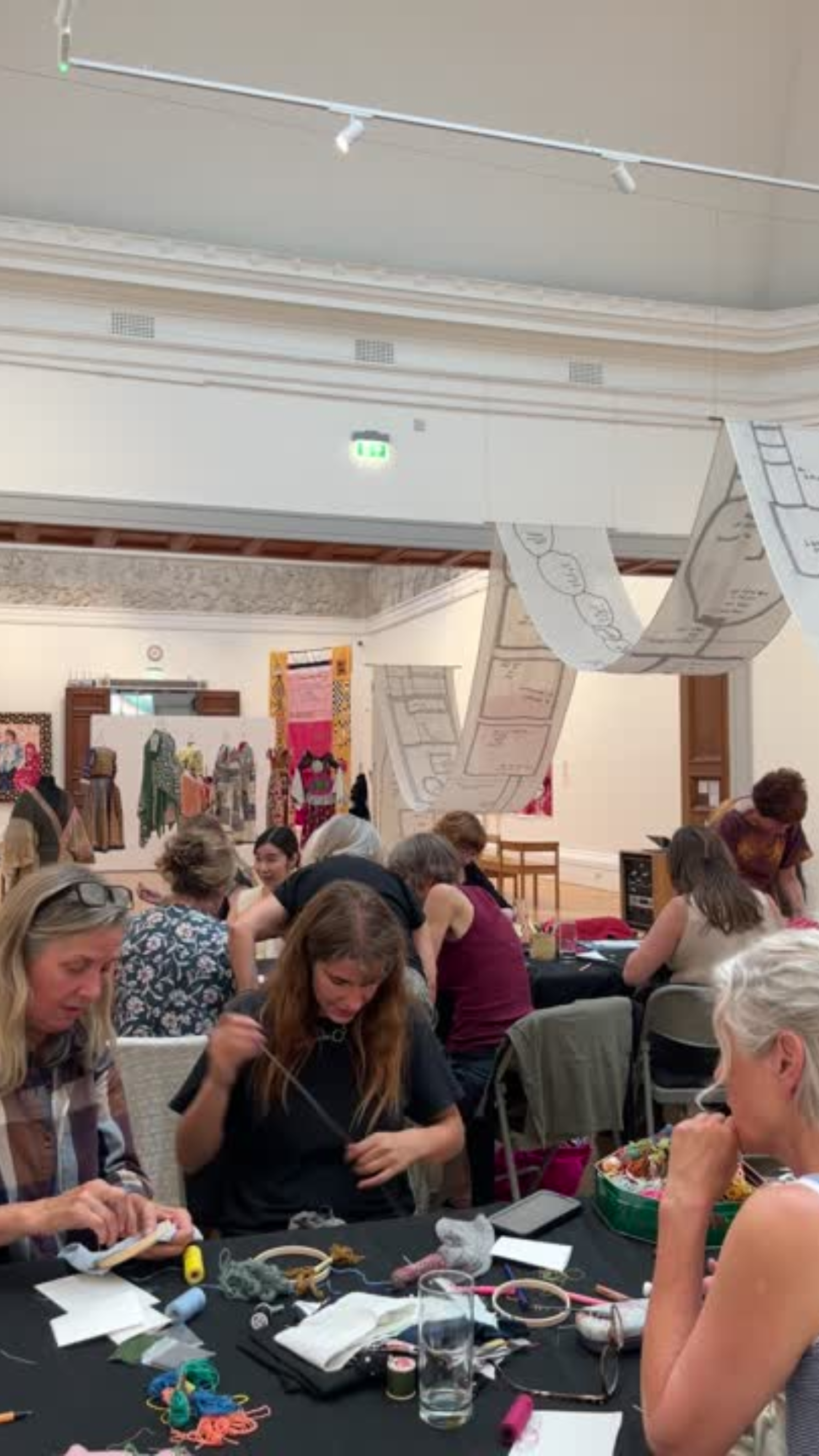 Repair to Reimagine at the RWA