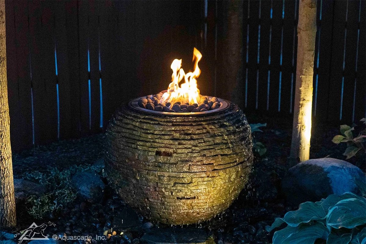 Fire Sphere