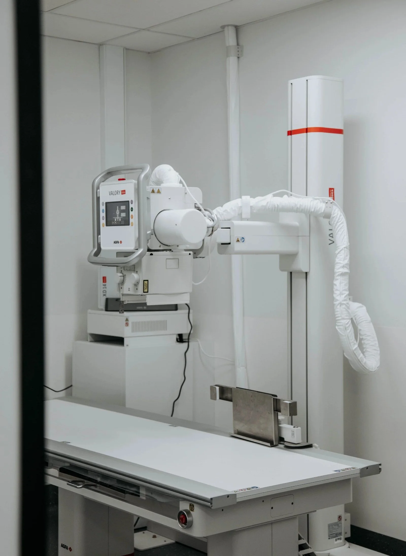 Digital X-ray machine at Tooronga Veterinary Hospital