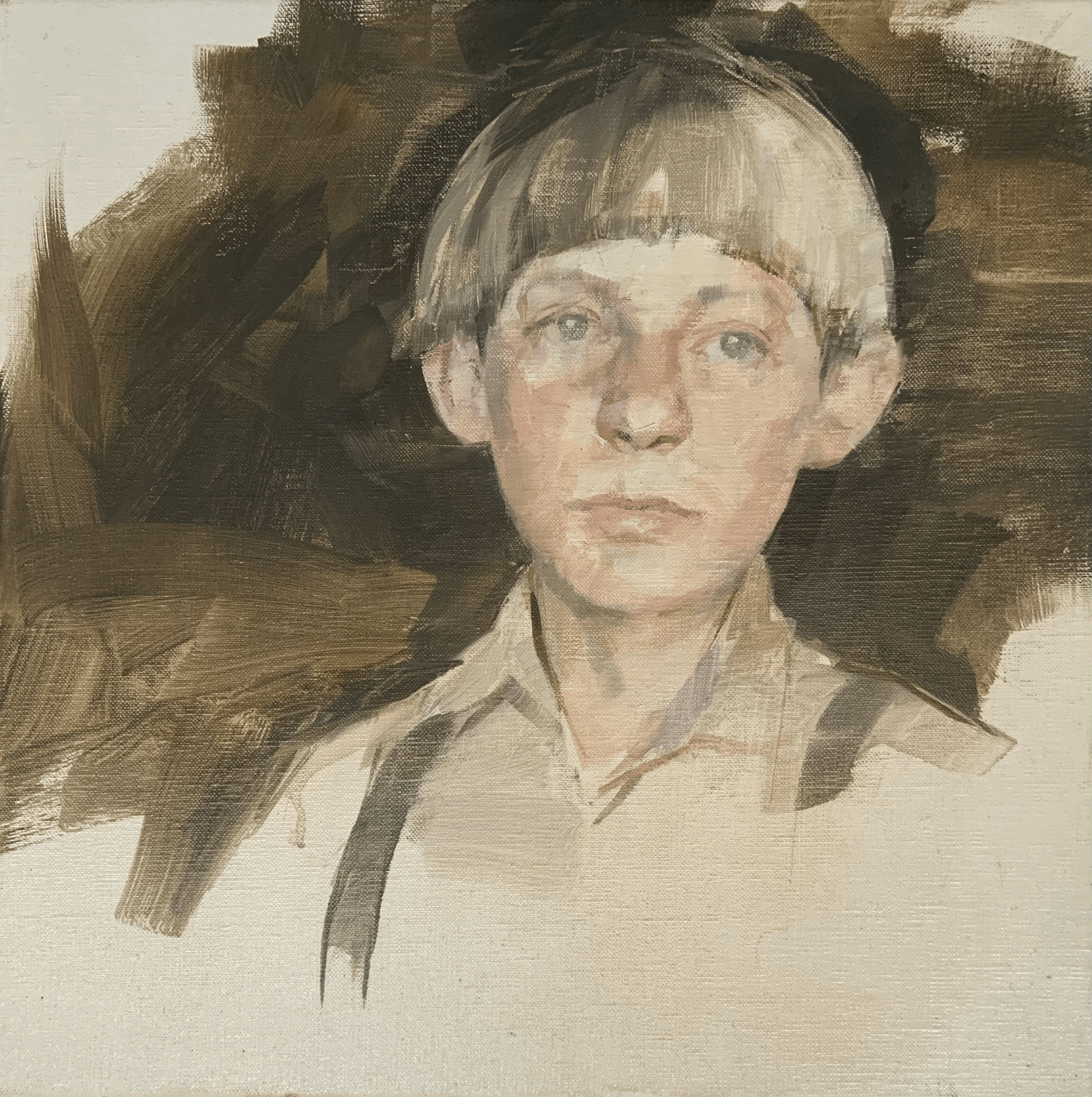 Amish Boy II