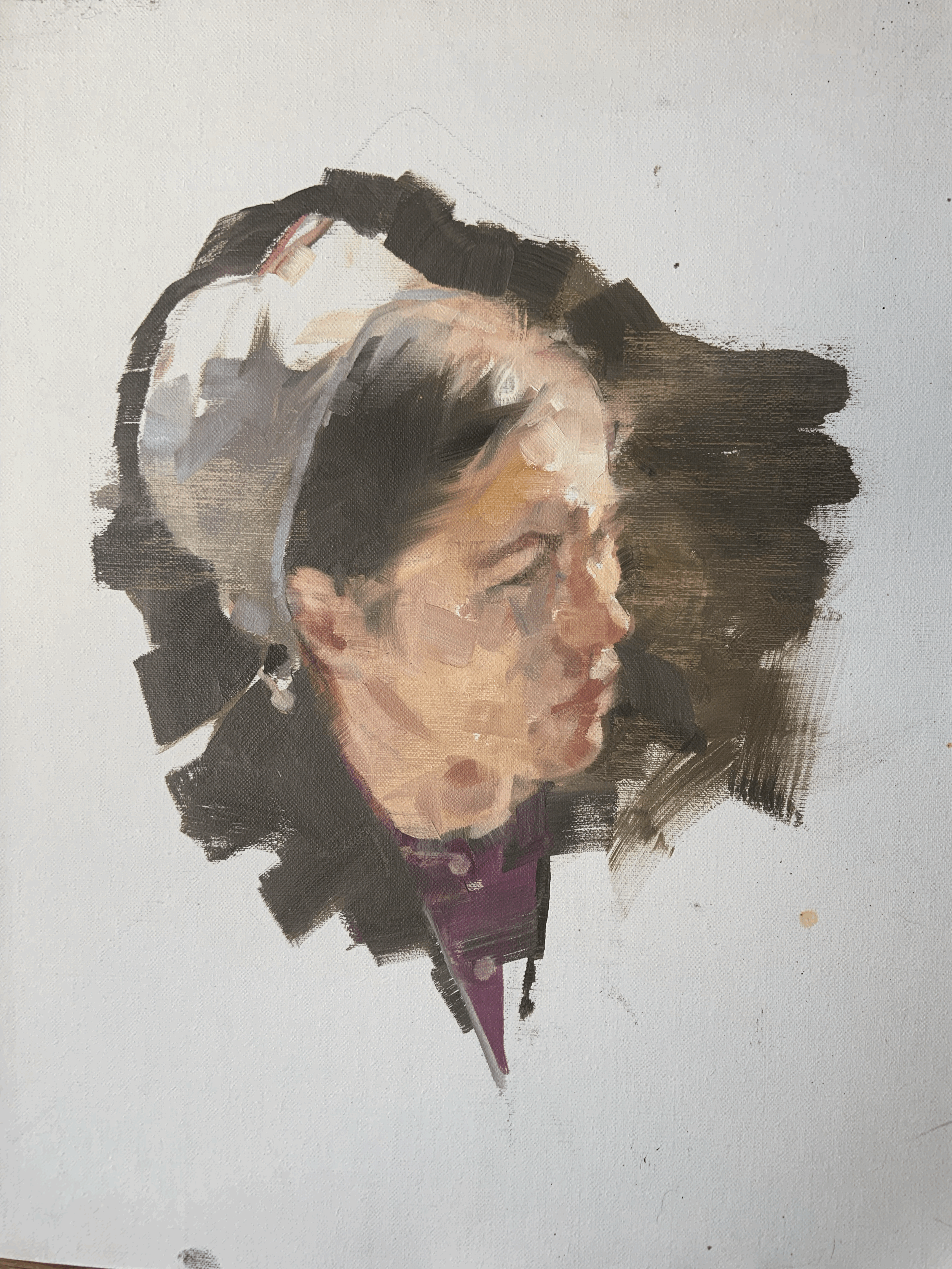 Amish Girl II