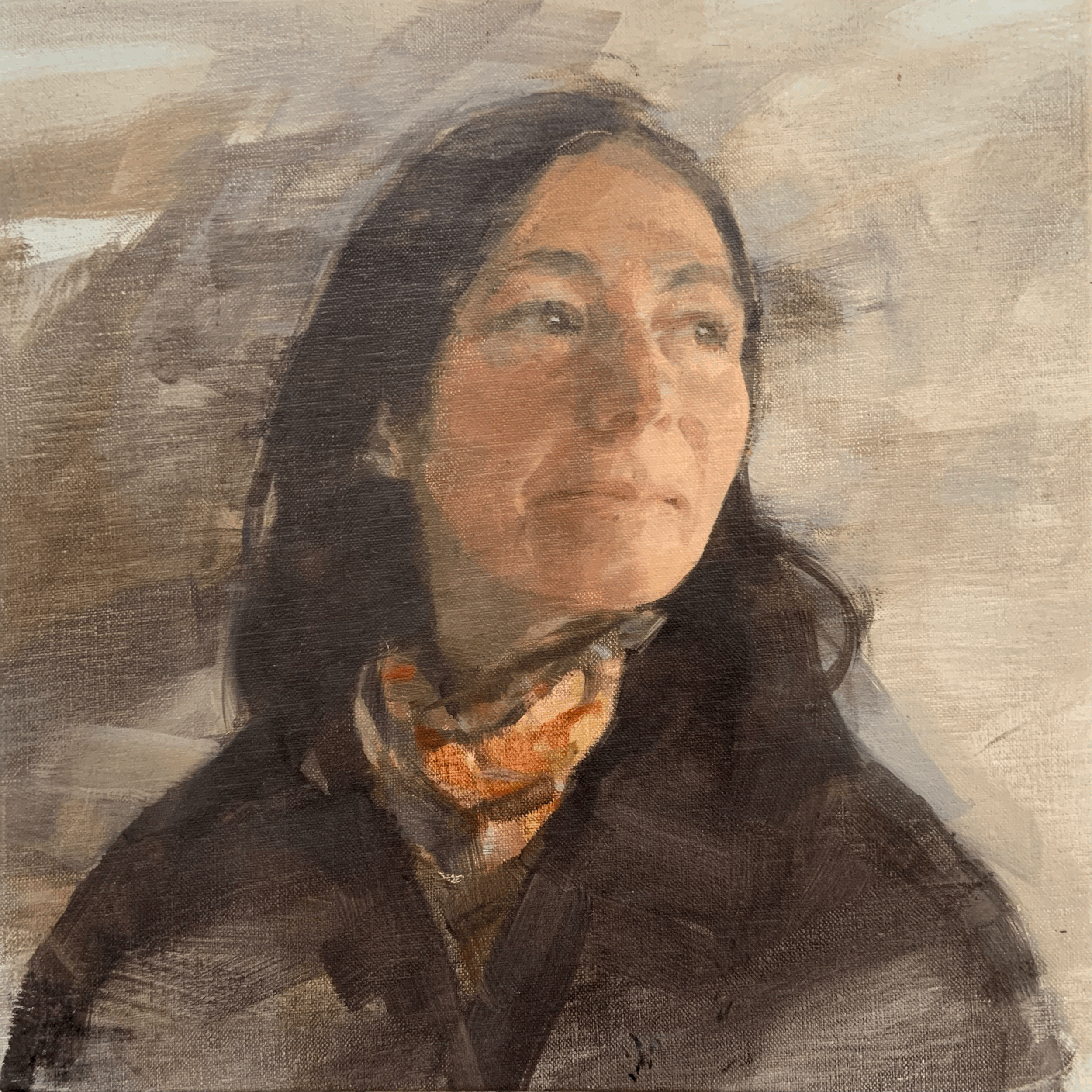 Portrait Study