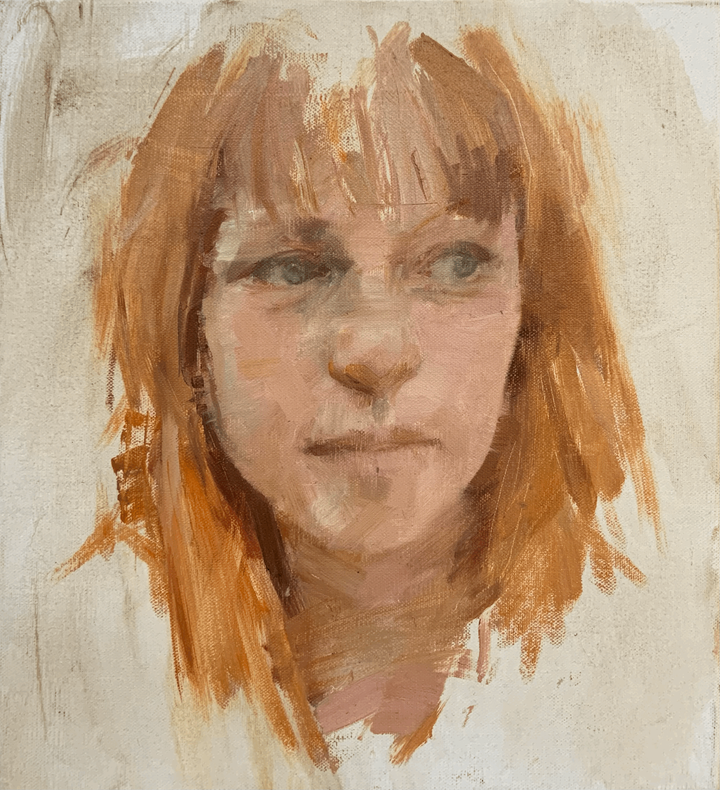 Portrait Study