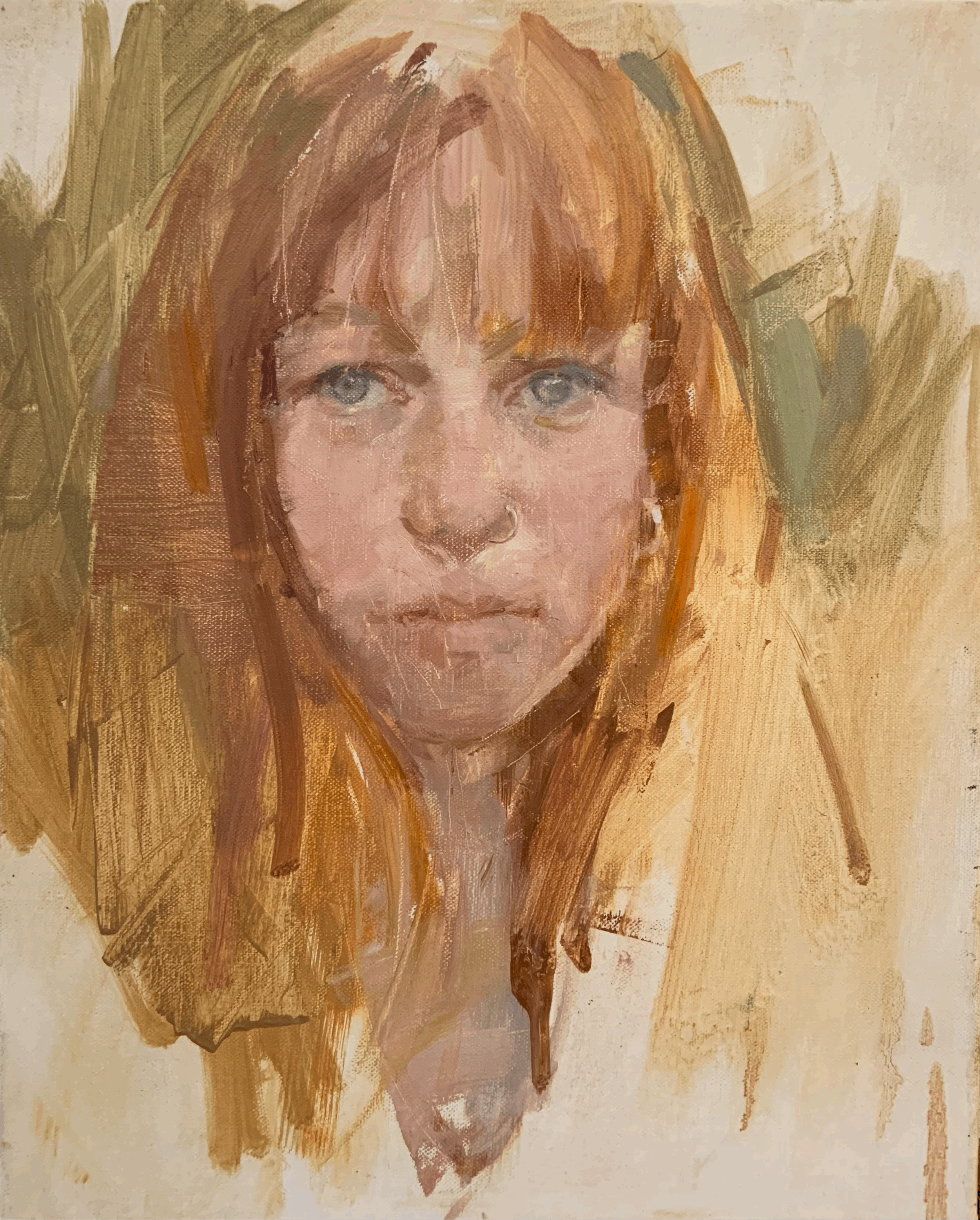 Portrait Study