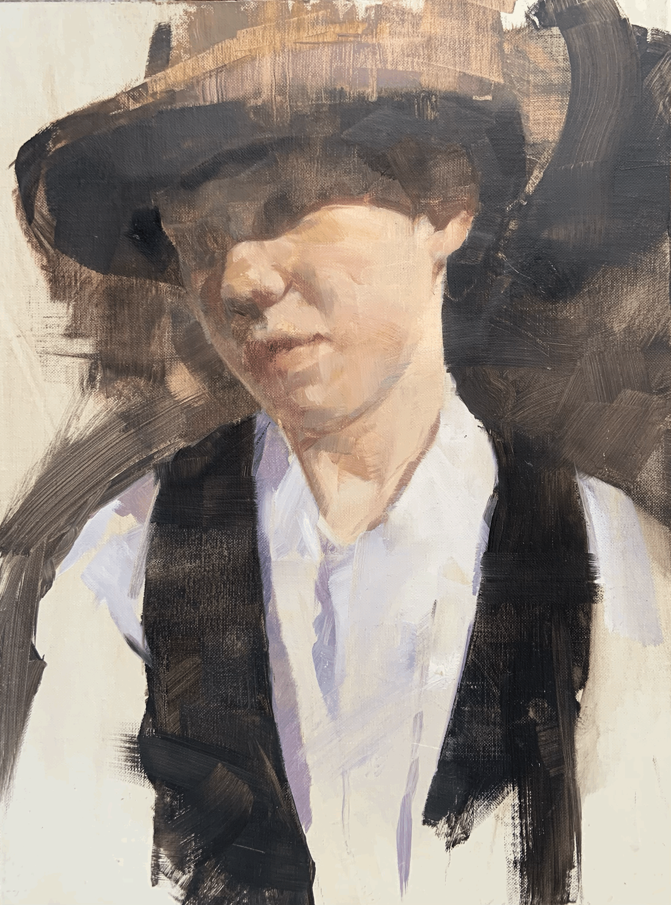 Portrait Study