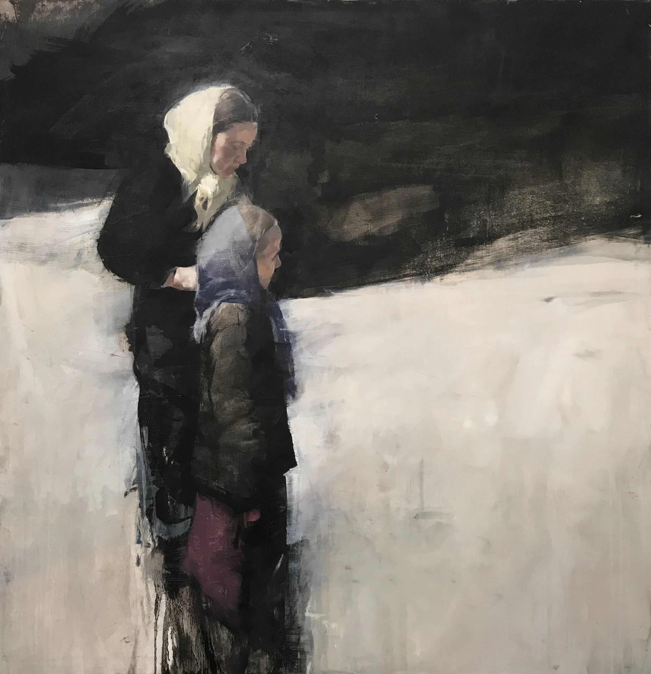 Martin-Brooks-Amish-Sisters-150cmx145cm-oil-on-linen 2.JPG