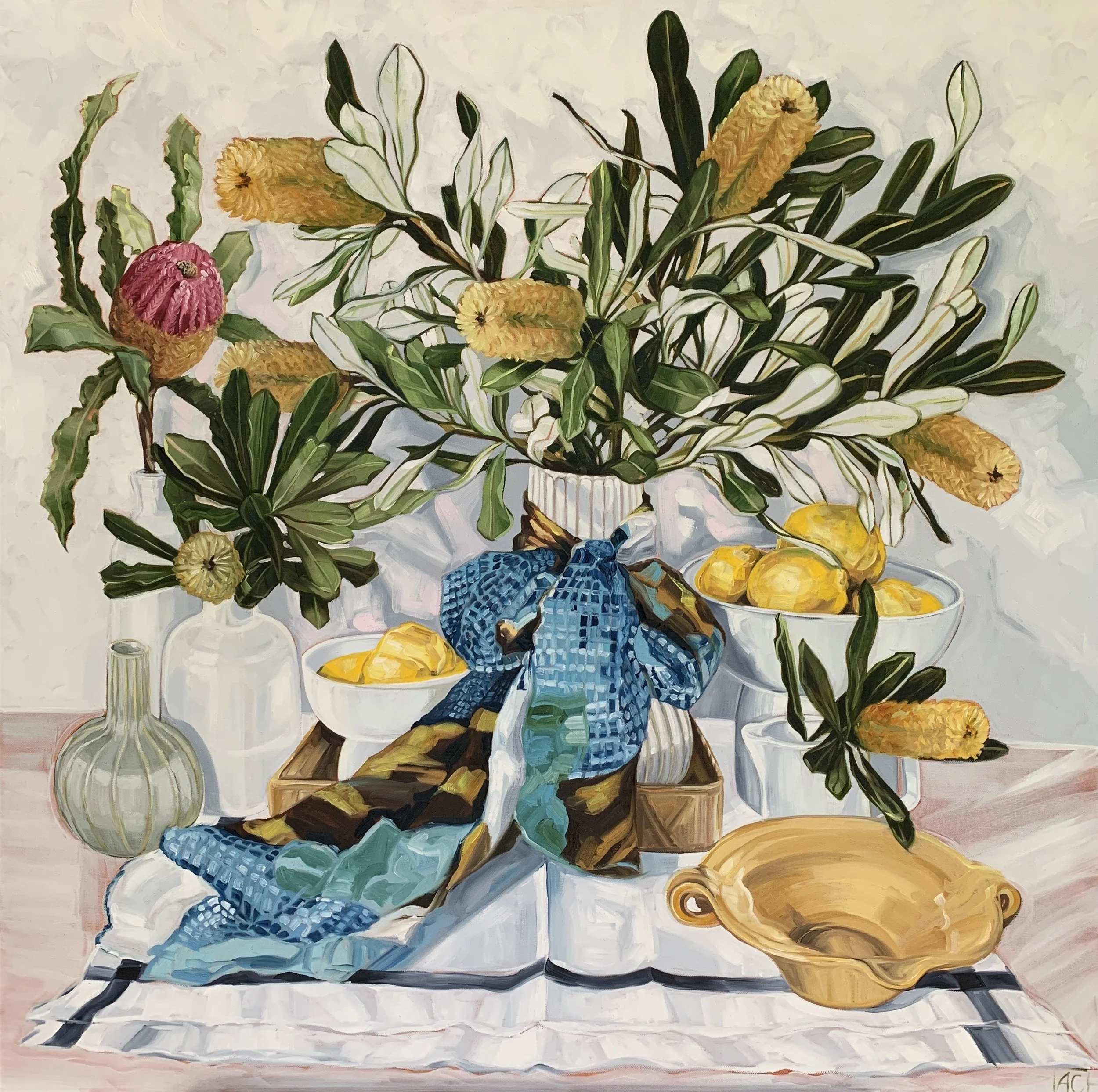 Eyrie - Banksia Collection