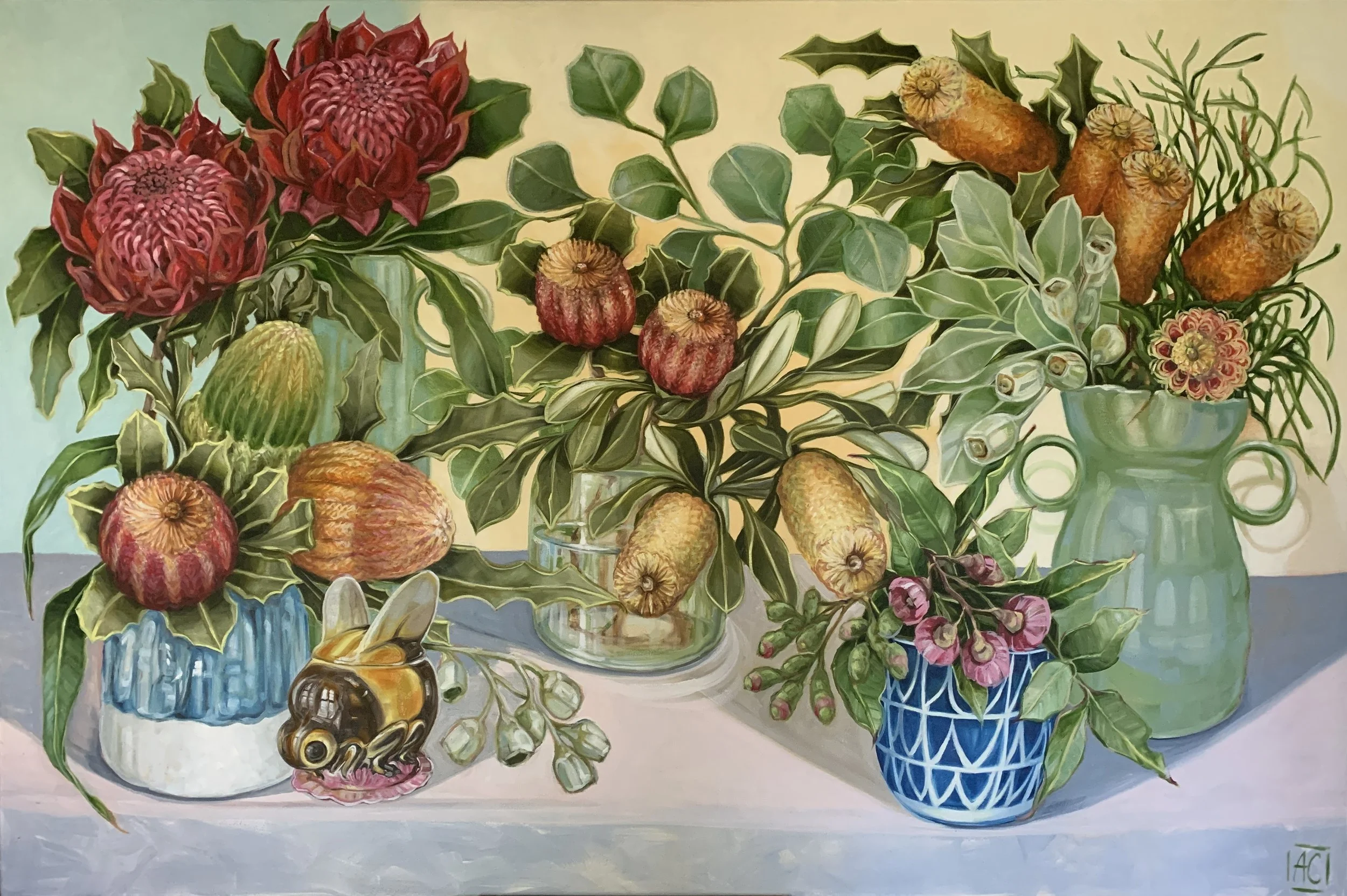 Australian Honeypot