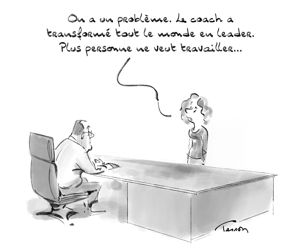 L’opposition factice entre Leadership et management