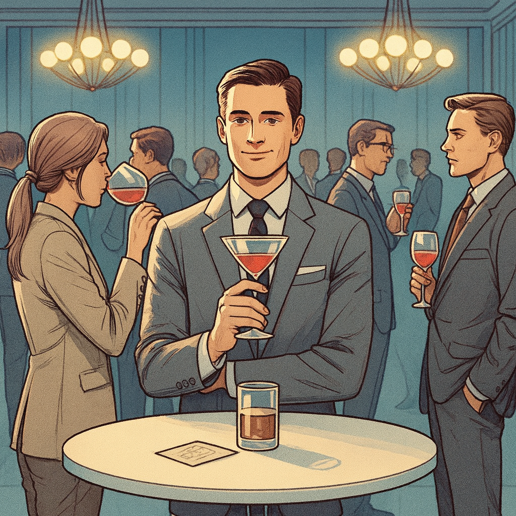 Comment faire bonne figure dans les fêtes professionnelles de fin d’année?