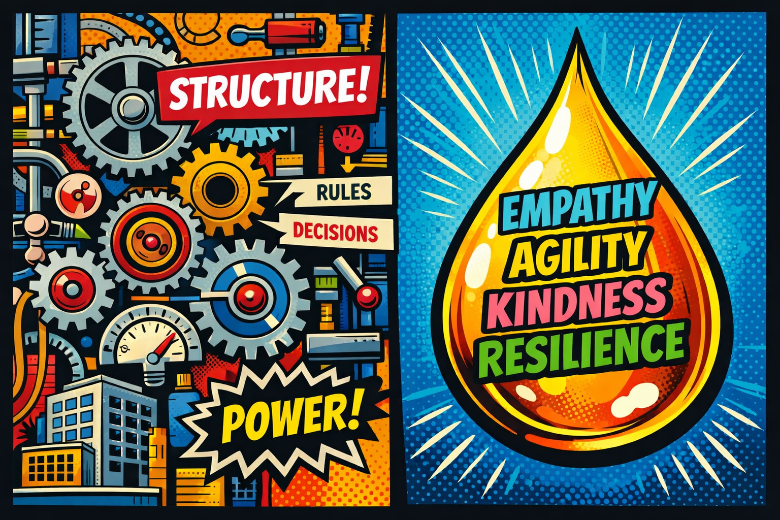 Les soft skills ne sauraient servir d’alibi aux dysfonctionnement organisationnels