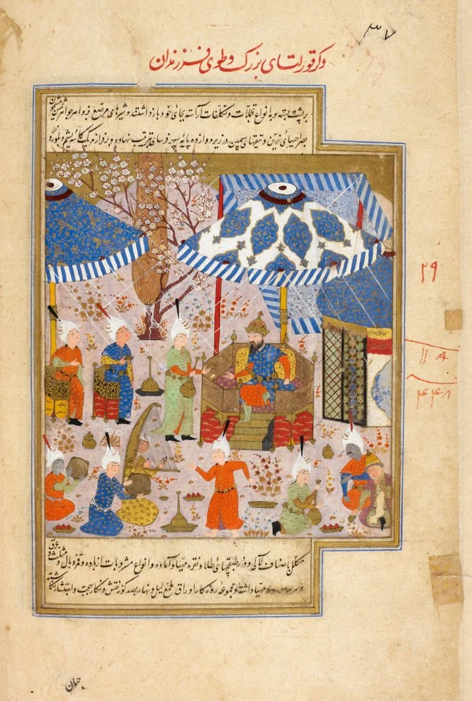 Savoir s'entourer… comme Gengis Khan