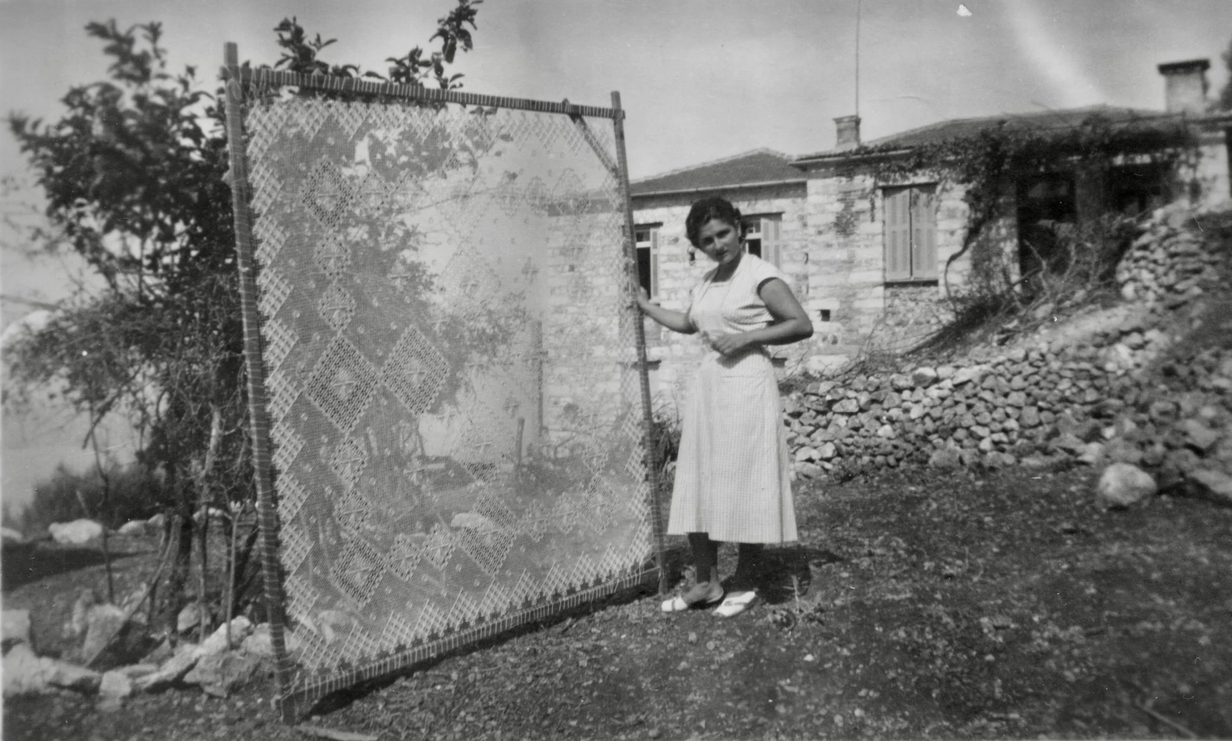 Event ticket — Threads of Memory: Reviving the Textile Traditions of our Ancestry (16 Nov 2025)