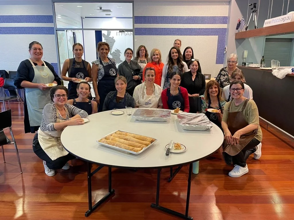 A culinary fundraiser for the Archive of Ithaca