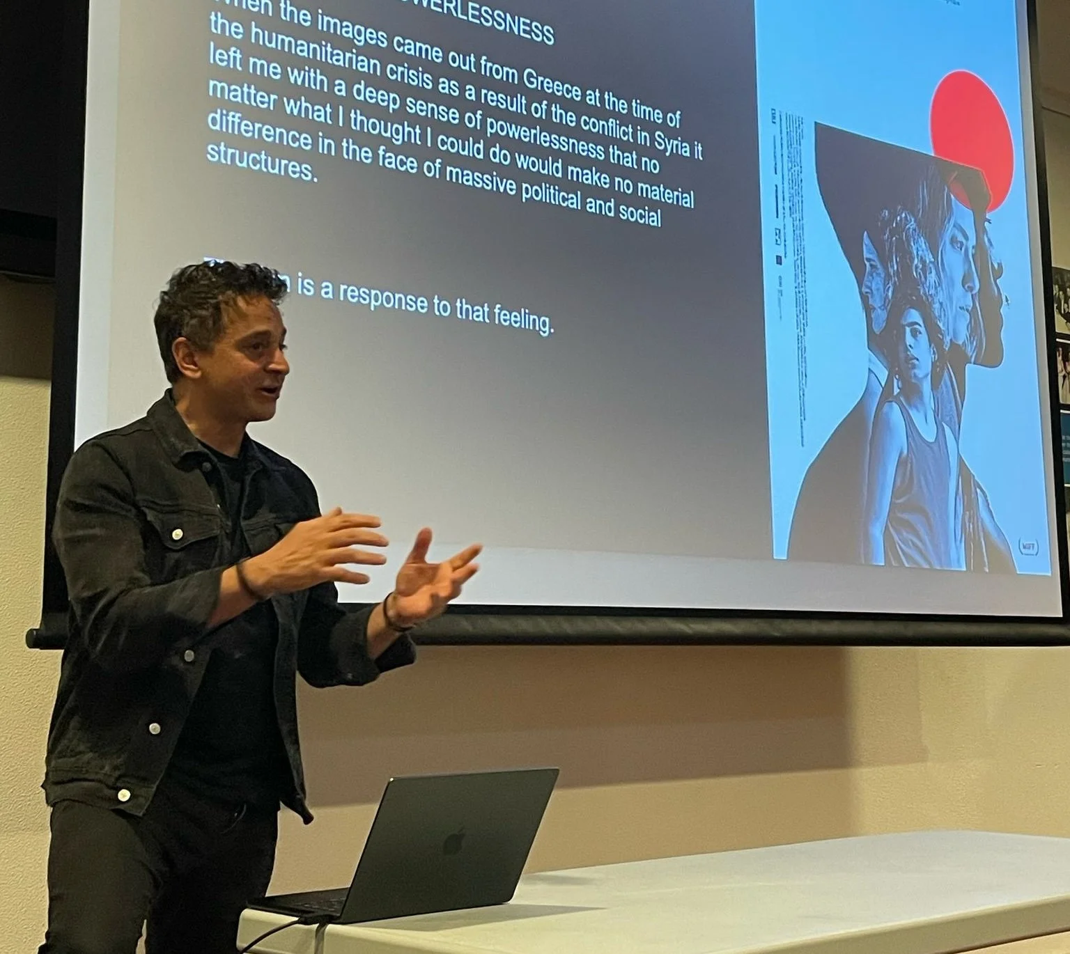 Jason Raftopoulos – Filmmaker's Masterclass