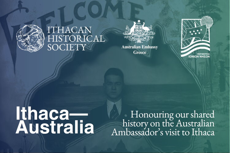 Australian Ambassador’s Visit to Ithaca
