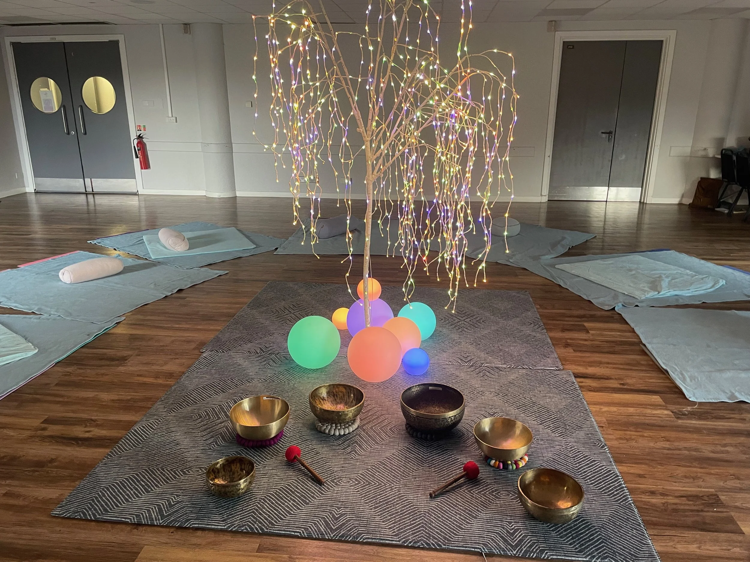 Inclusion Hub - Immersive Sensory Relaxation (for all ages)