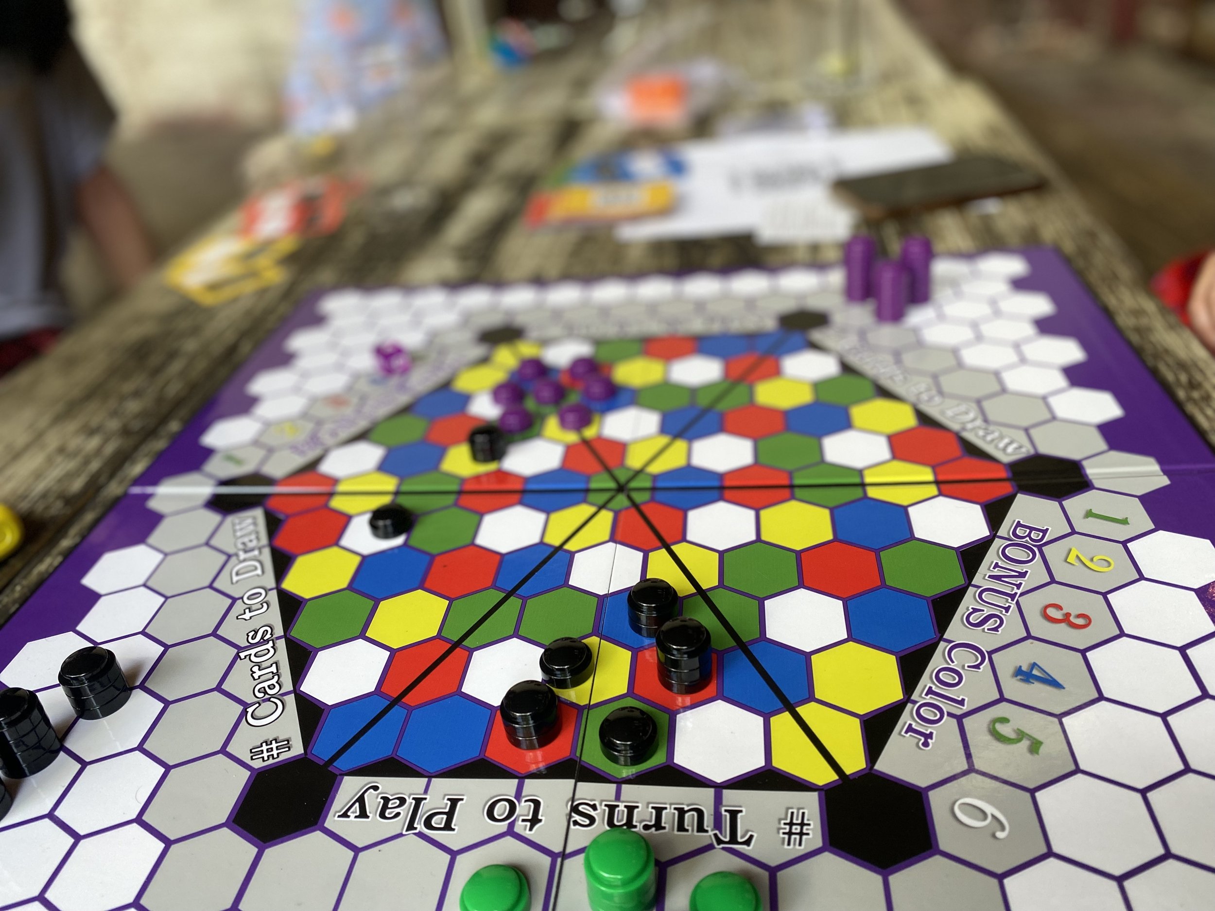 Pursue Collectable - 1st Run