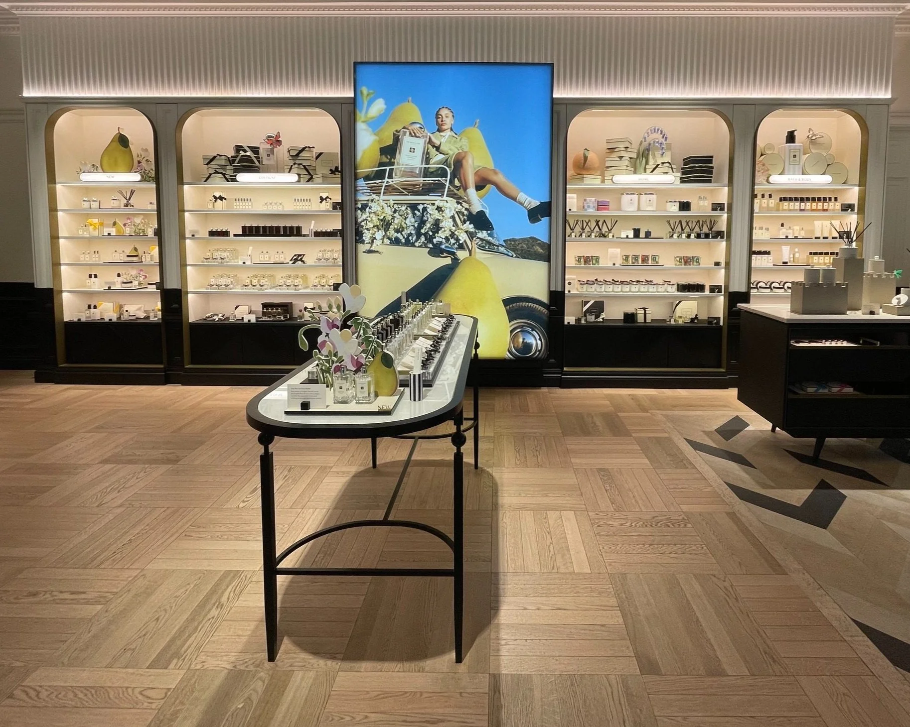 Visual Merchandising