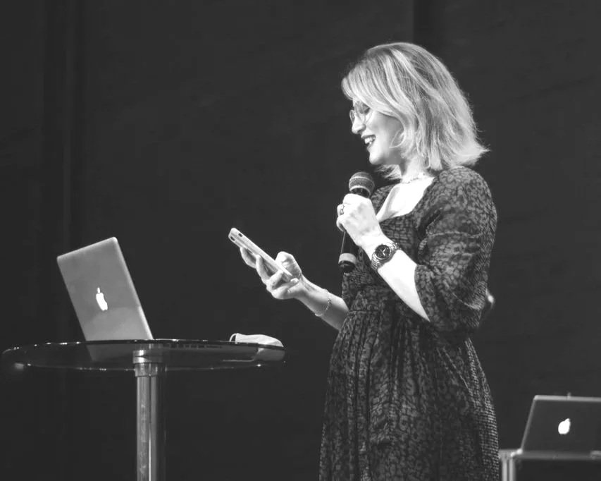 The Fear of Public Speaking &amp; Being Seen