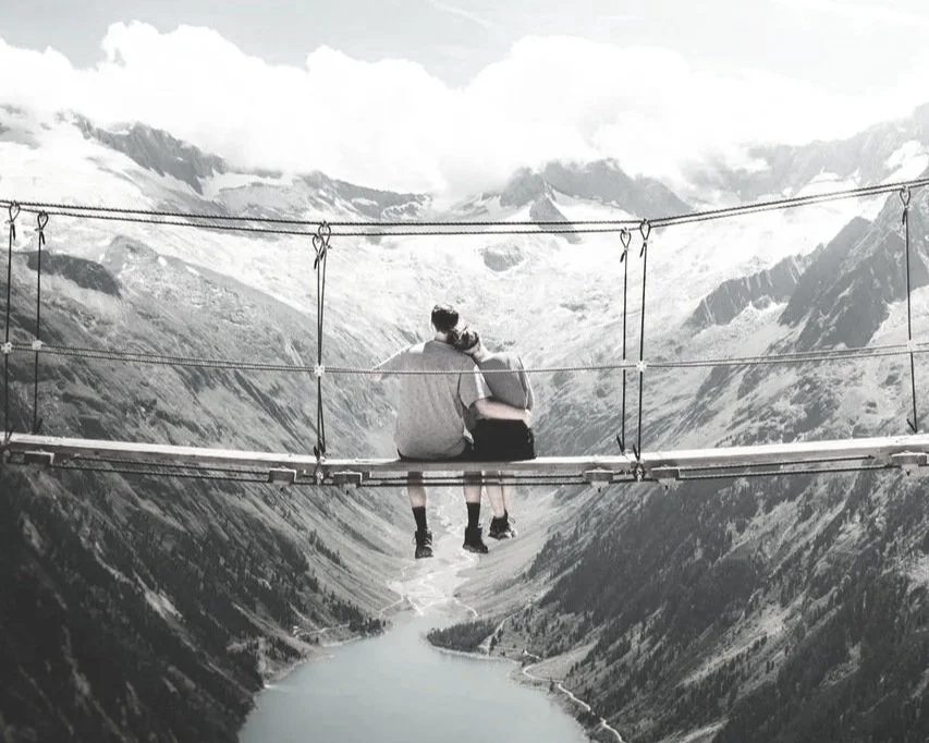 Do You Want to Feel More Calm and Trusting in Your Relationships?