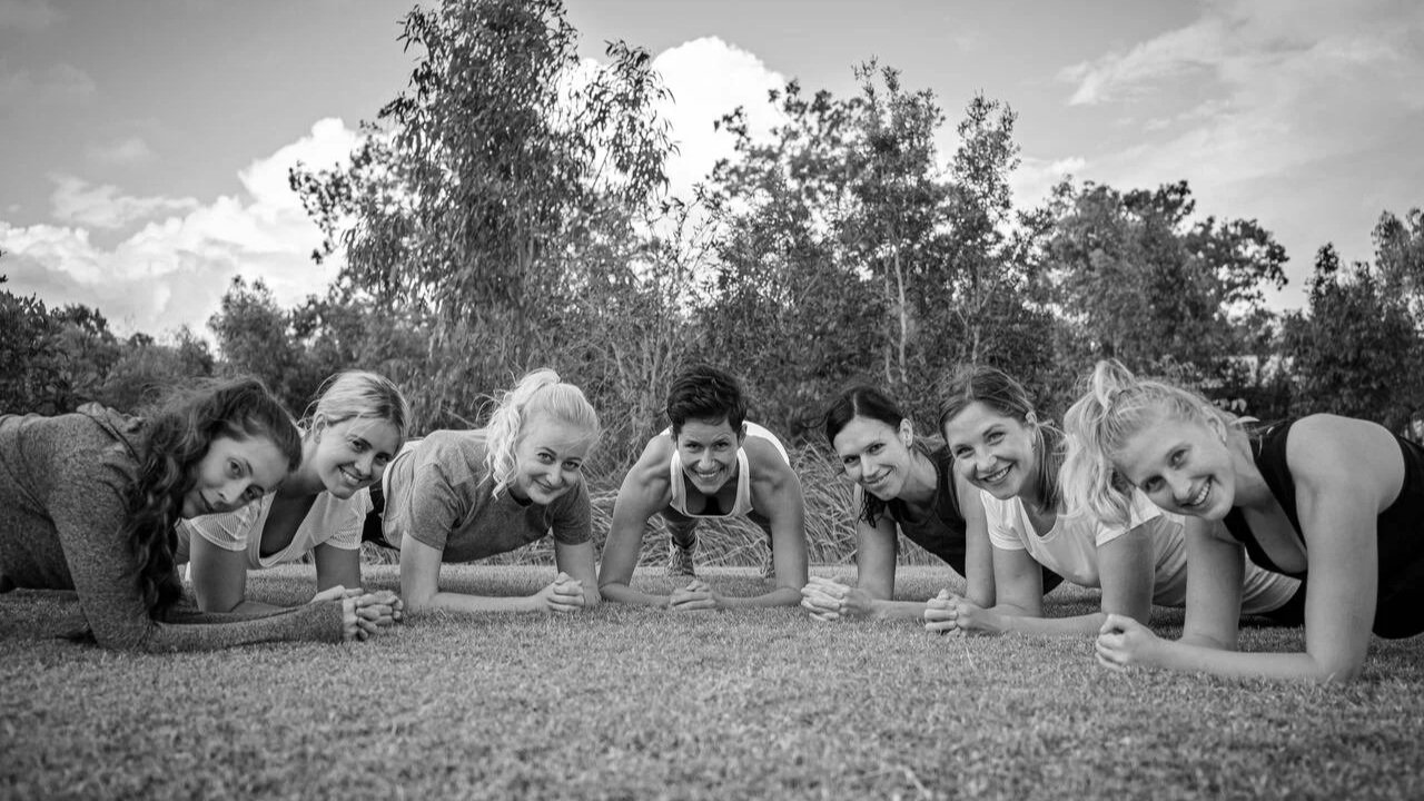 Group-Fitness-women-maria-christie-hypnotherapy-blog-imposter-syndrome