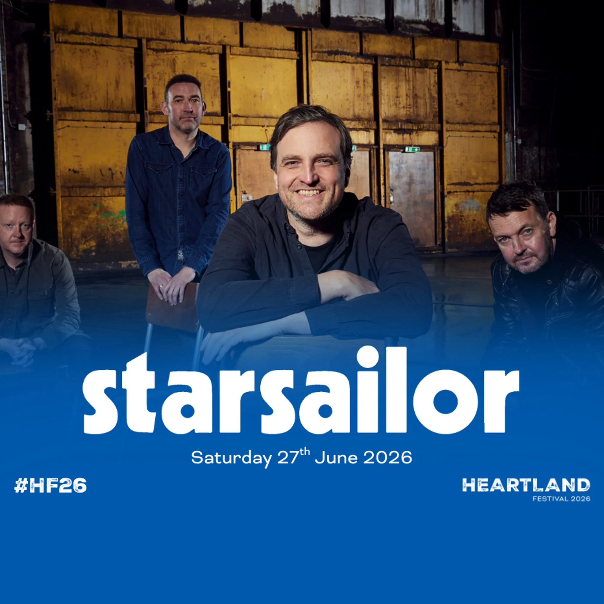 HEARTLAND FESTIVAL | PITLOCHRY RECREATIONAL GROUND, SCOTLAND