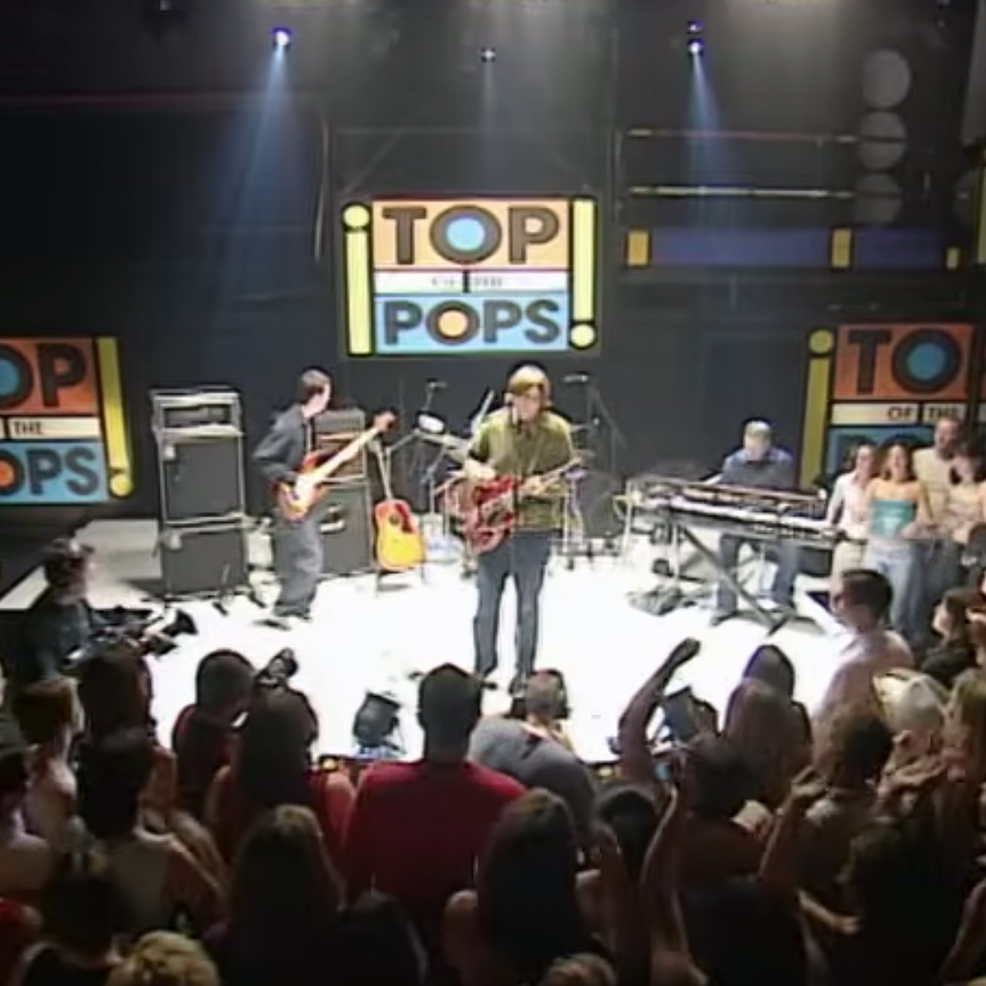 ALCOHOLIC: TOP OF THE POPS 2001 OUT NOW