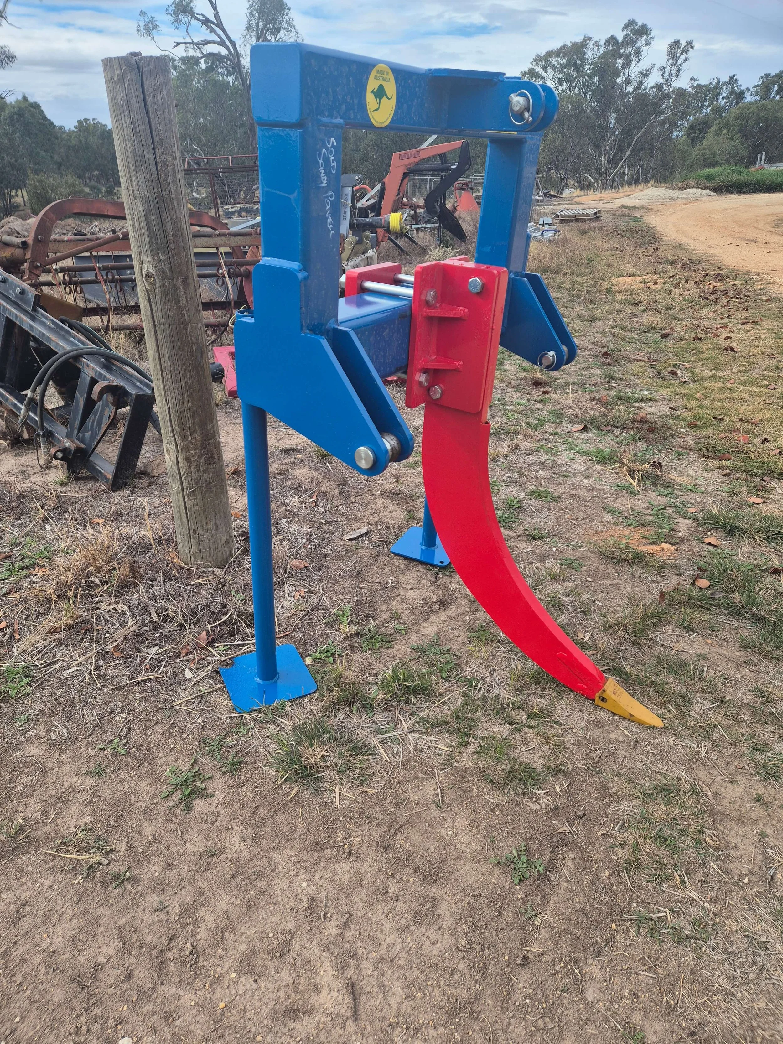 8 - Tree belt ripper (1)Awkward Rural Contracting and Fencing Albury Wodonga VICTORIA NEW SOUTH WALES.jpg