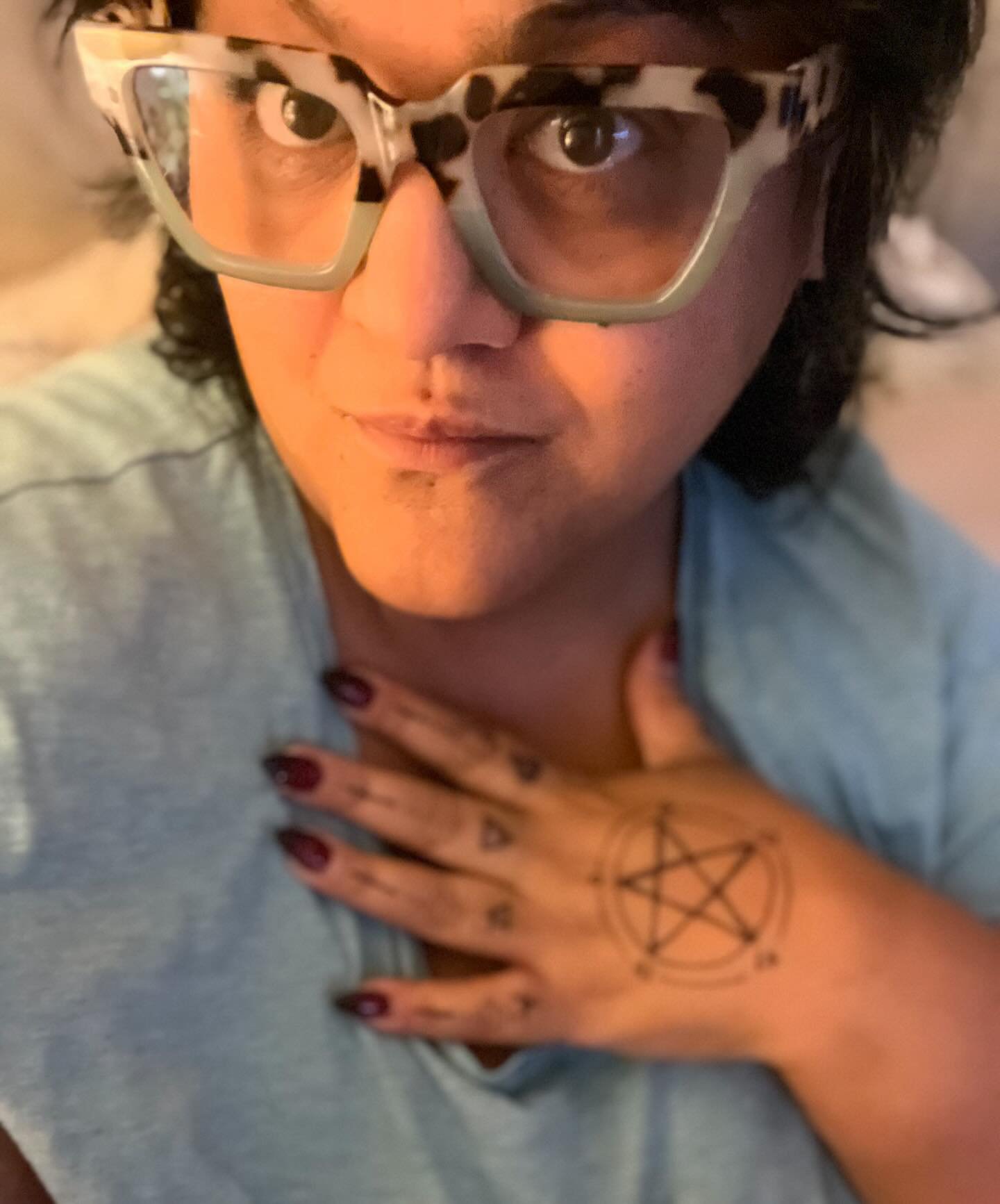 I don&rsquo;t have many words today.  Processing my feelings.  Wondering what things ultimately mean.  The one thing I&rsquo;m sure of is, I feel fear. I can&rsquo;t say I&rsquo;m ready for a revolution, and I may not see that in my lifetime. But, I 