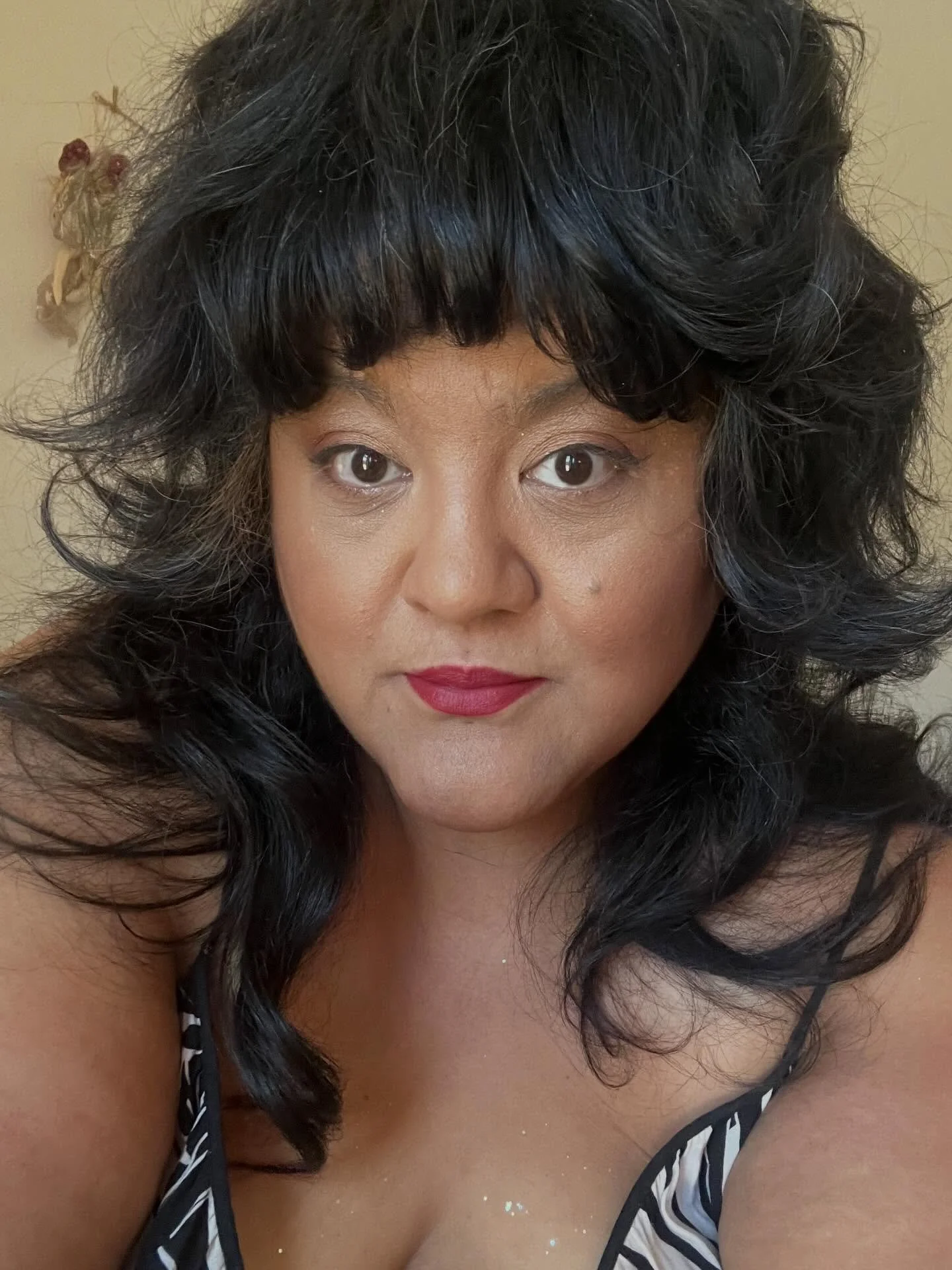Today&rsquo;s hair is inspired by the queer icon Dolly Parton, in her role as Miss Mona in The Best Little Whorehouse in Texas. &ldquo;Just lots of good will and maybe one small thrill
But there&rsquo;s nothing dirty going on.&rdquo; 😉