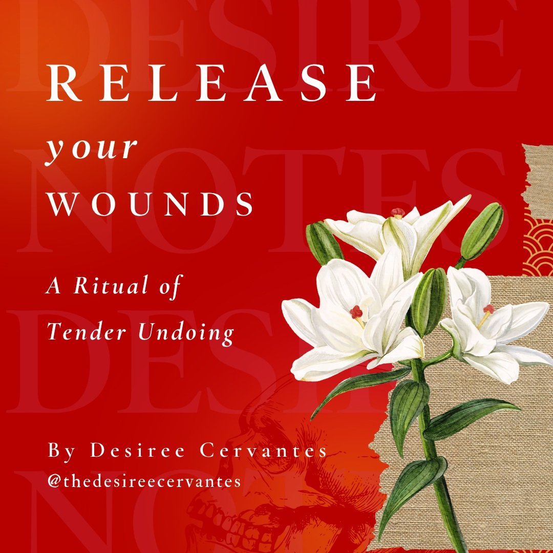 Well, it's been a week, and I'm FEELING IT. Here's a mini ritual I created a while back. It seems appropriate for a karmic reset and the full moon in Pisces. We are swimming IN IT.

This might be for you if you're in the mood for:
Drama with depth
Mo