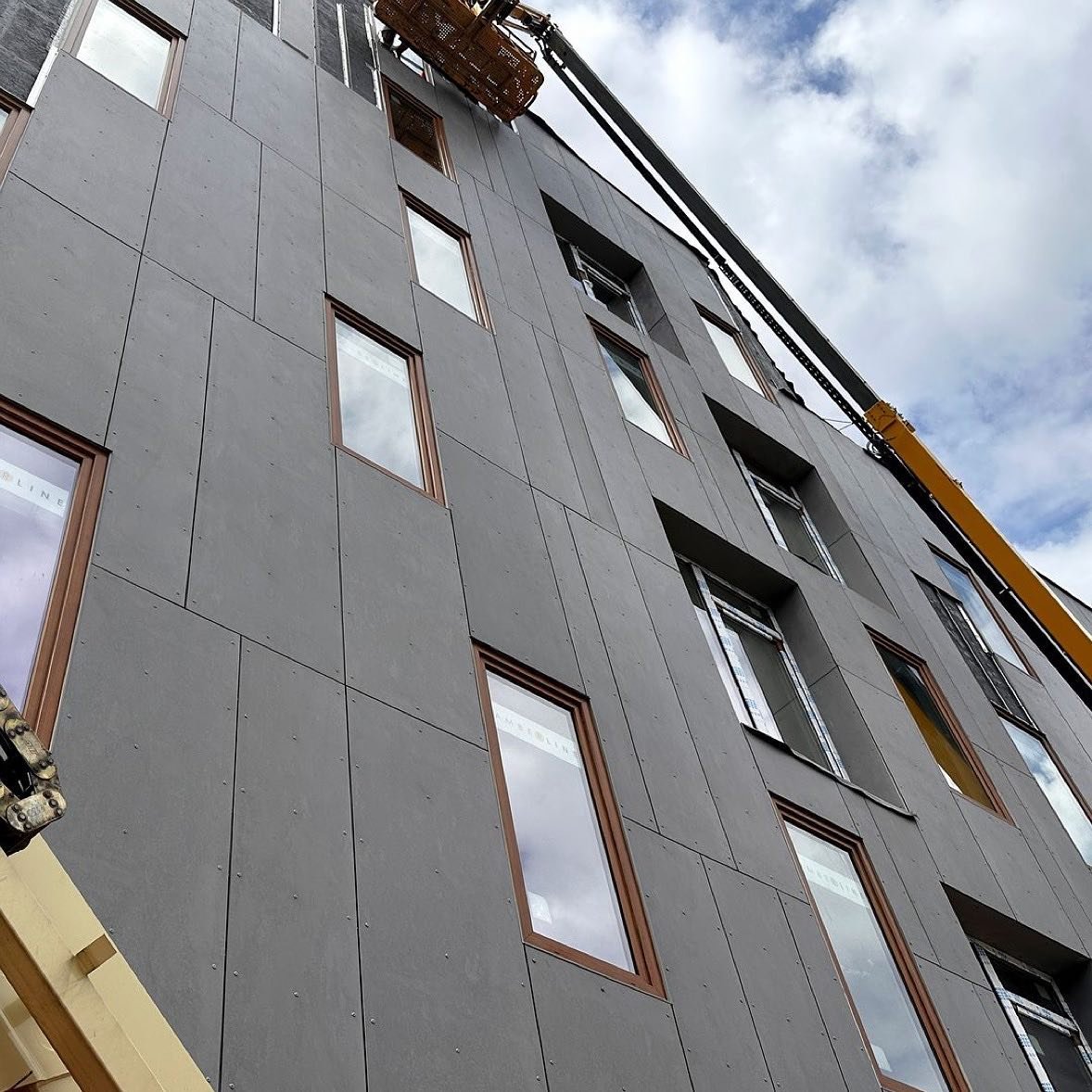 Repost from @exosurfaces
&bull;
Join the dark side with #exoSurfaces featuring #Tonality, #K&Oslash;L, and #Stonepeak cladding options. Transform your architectural designs with these mineral-based materials, blending timeless elegance and lasting im