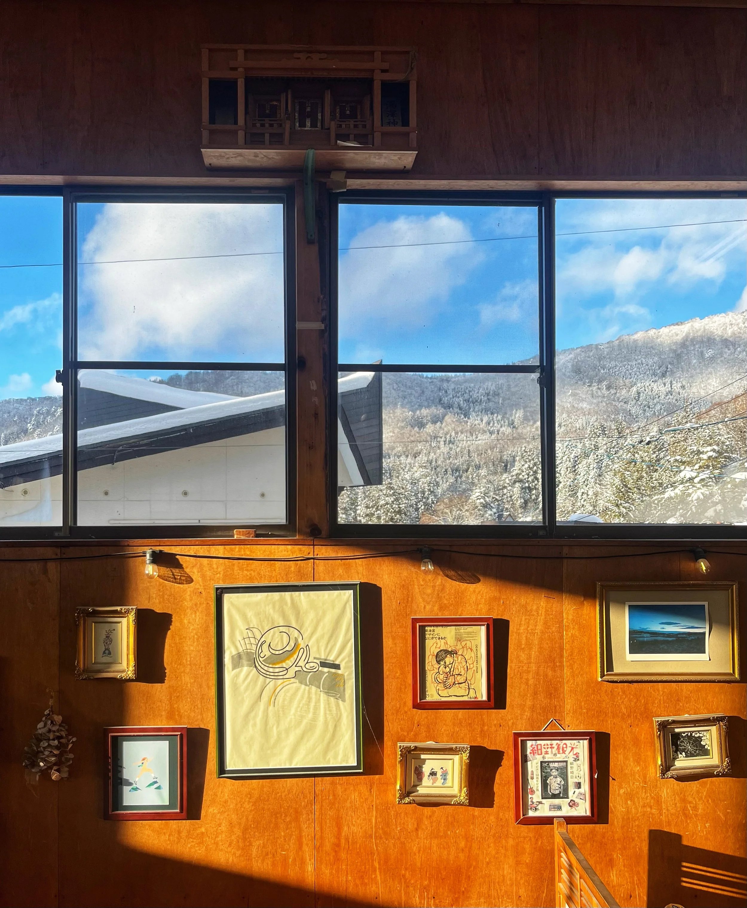 Photo Frame Wall