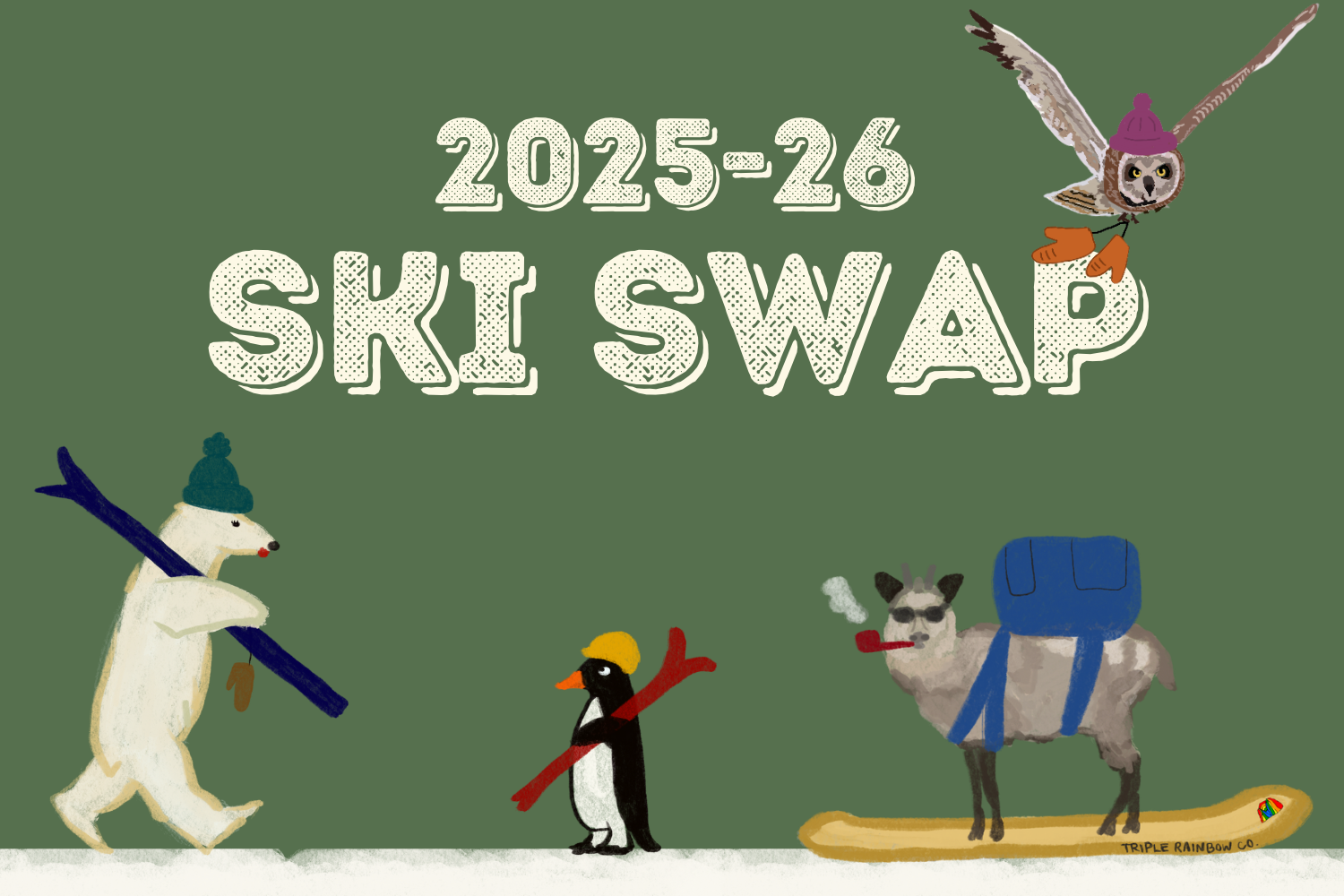 Ski Swap #4