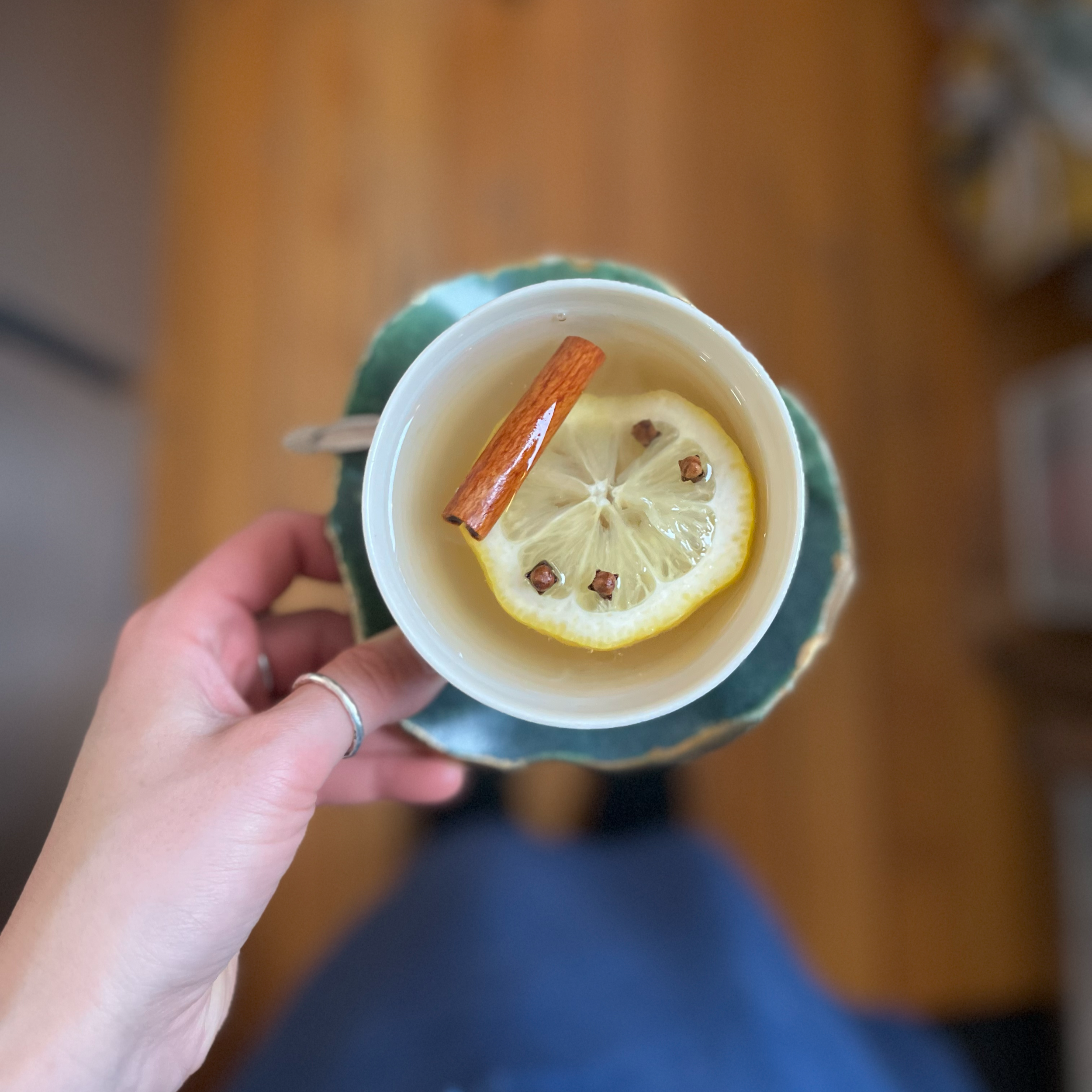 Hot Toddy