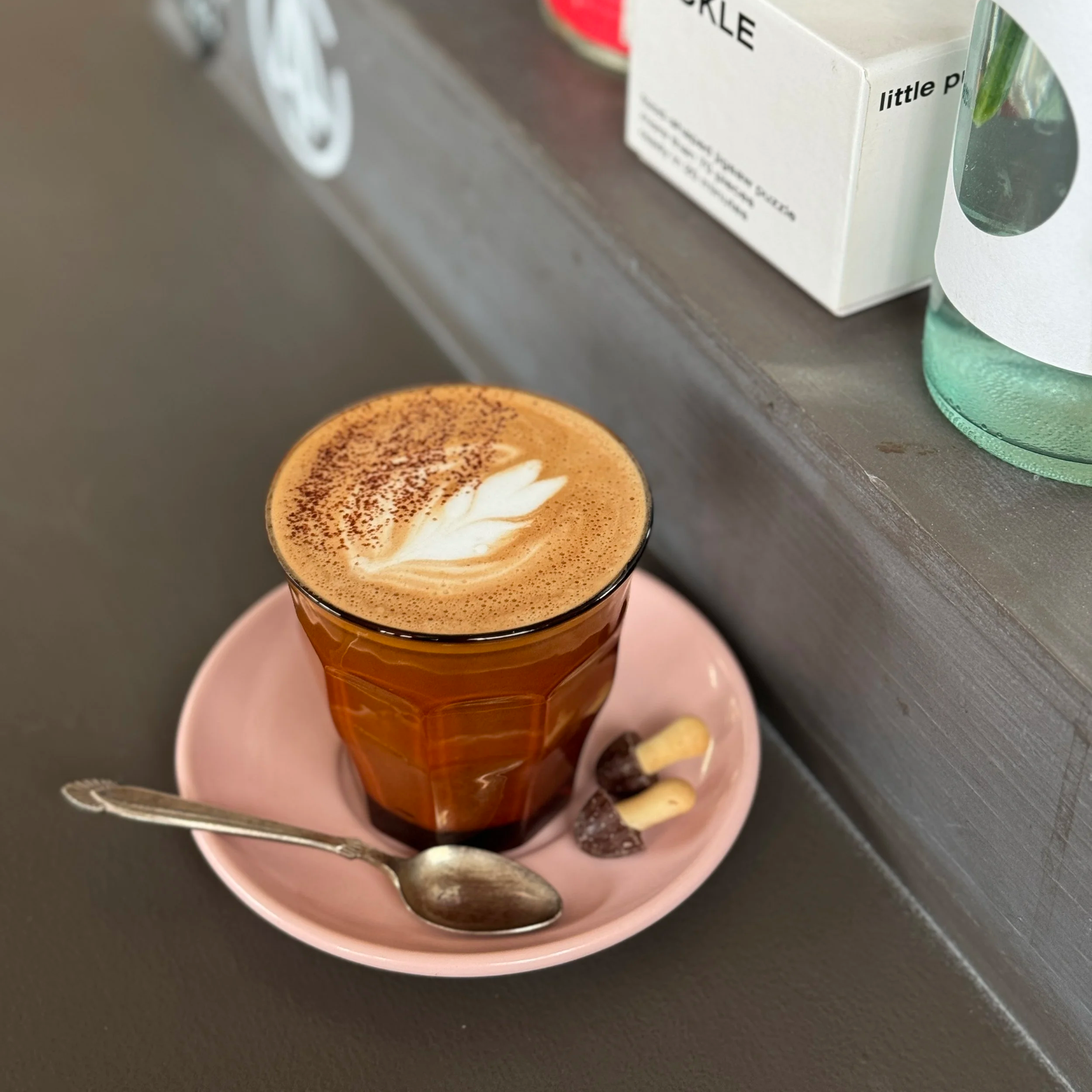 Cafe Latte