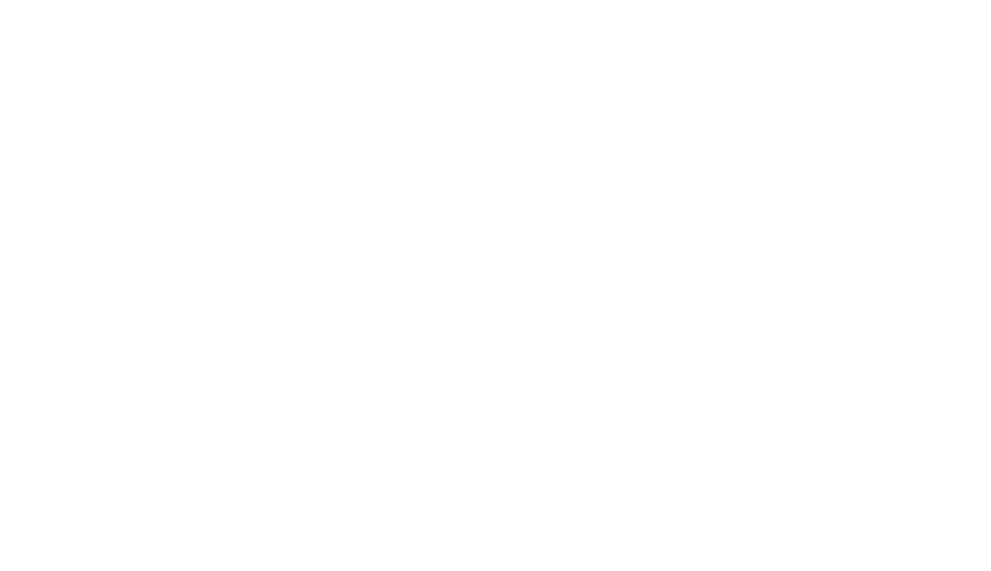 White squiggly line.
