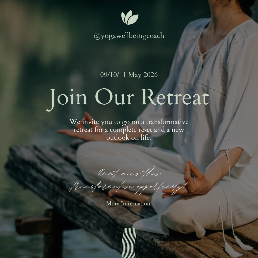 Reset Yoga Retreat 