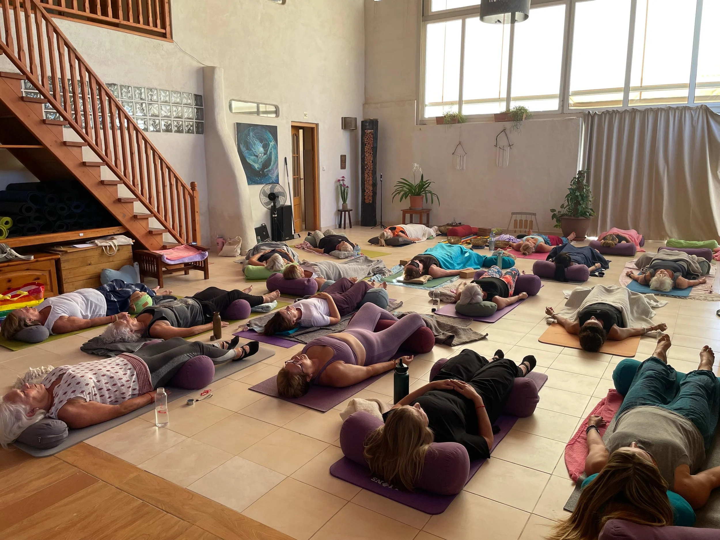 Healing Through Movement: The Power of Trauma-Informed Yoga