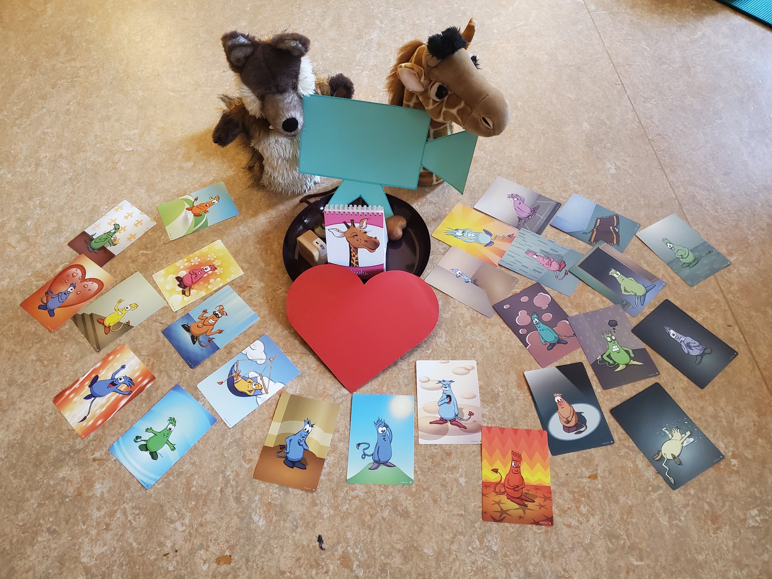 Einfühlsame Kommunikation - Erwachsene und Kinder - Verbindung und Miteinander