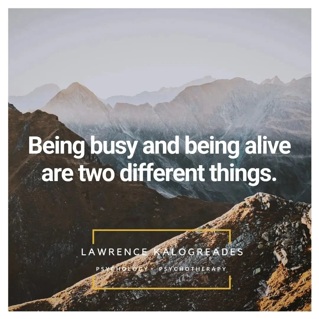 There is a considerable number of us who, when over-burdened by the obligations that we have taken on and truly on the brink of a mental breakdown, resort to adding into the mix what the current zeitgeist suggests to be the key to a good life: yoga, 