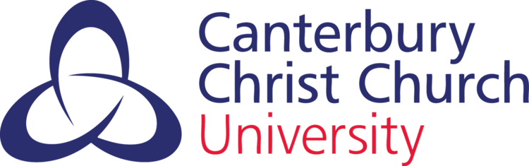 Canterbury Christ Church University logo