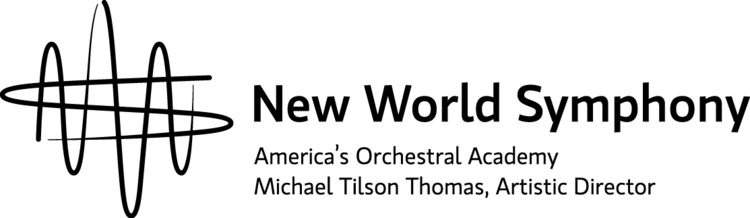 New World Symphony logo