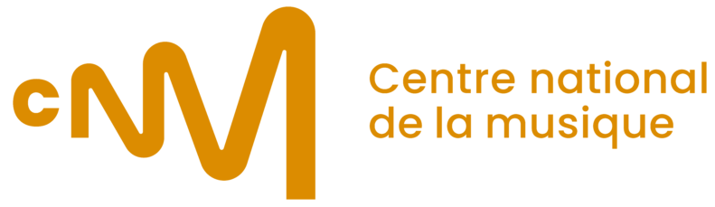 Centre National de la Musique logo