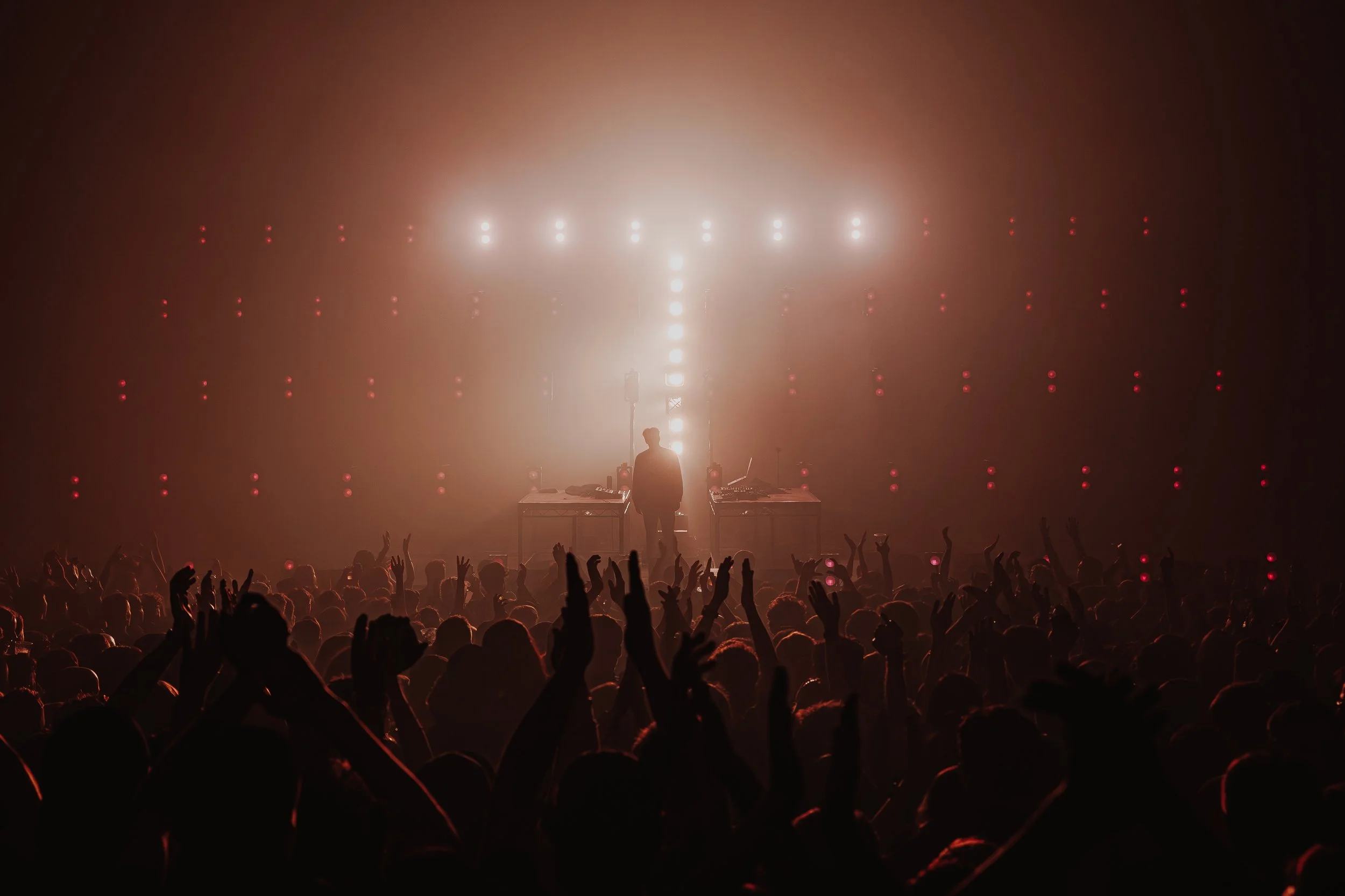 Ed Warren - Tourist - 27th February 2026 by Luke Dyson - LD3_1908.jpg