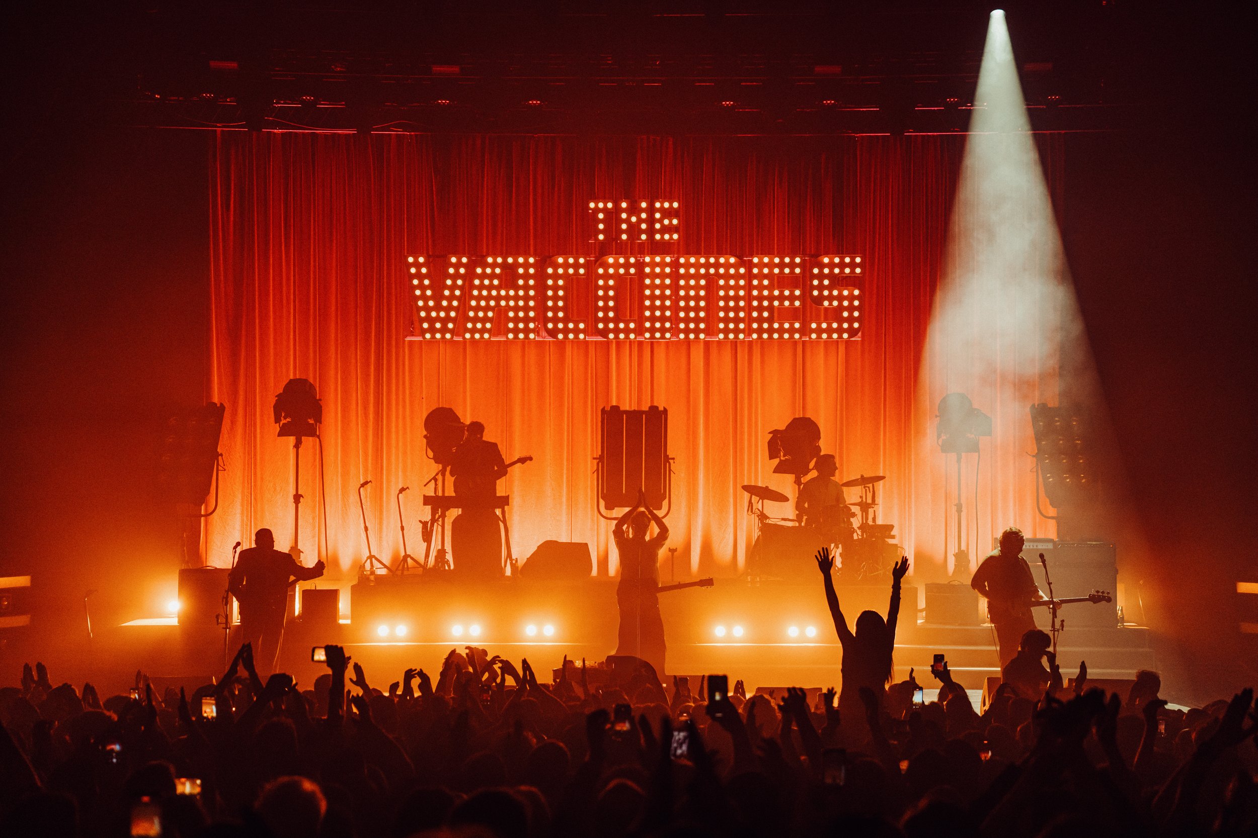 The Vaccines 2026